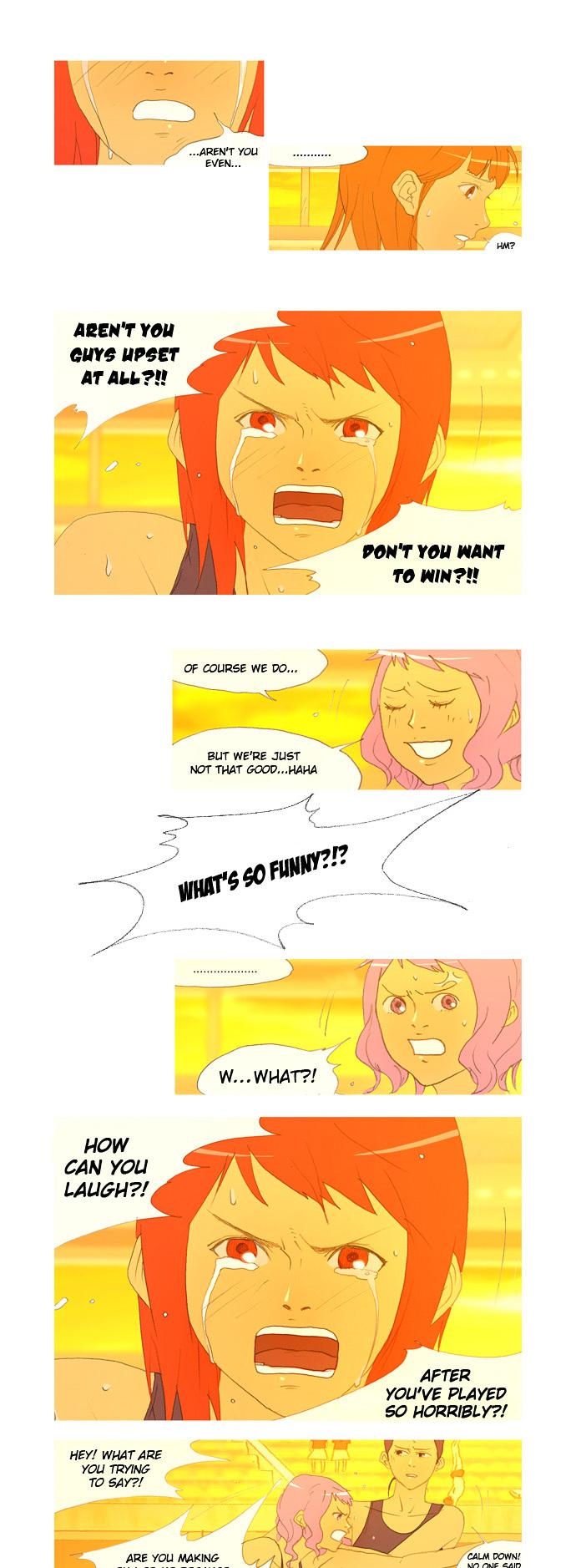 My Heart is Beating Chapter 15 page 2 - Chapter 15 : I Had A Dream
