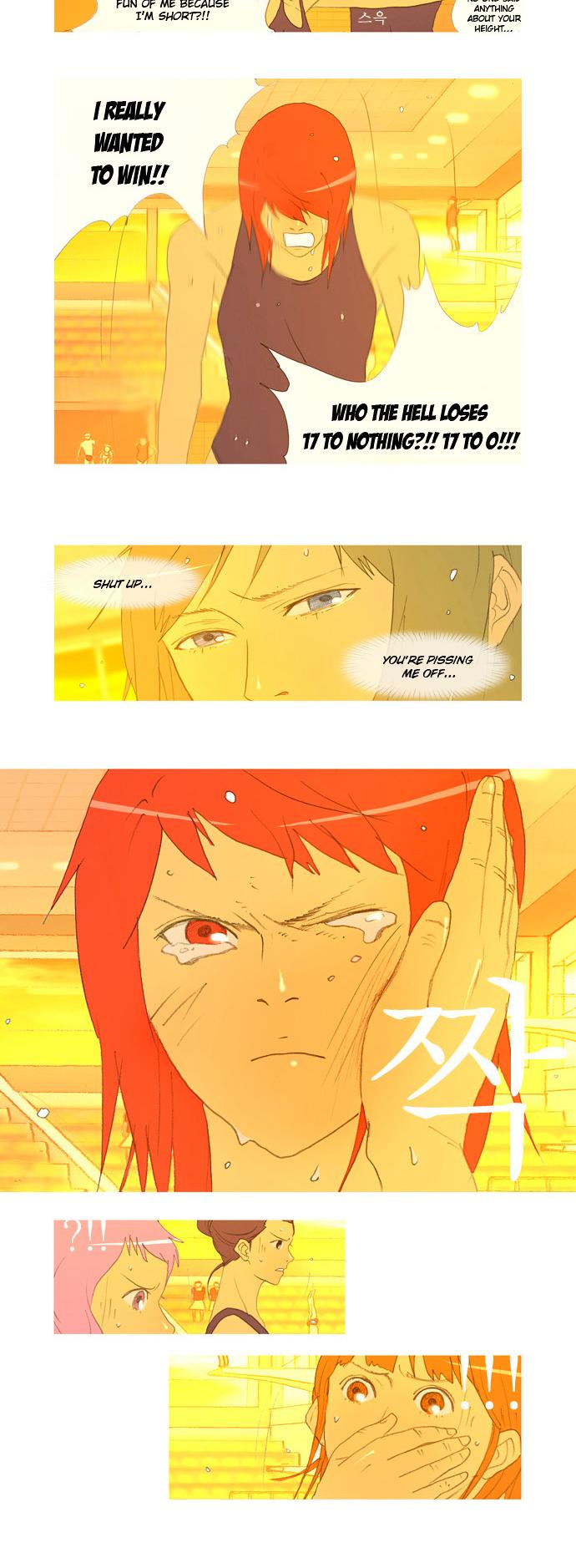 My Heart is Beating Chapter 15 page 3 - Chapter 15 : I Had A Dream