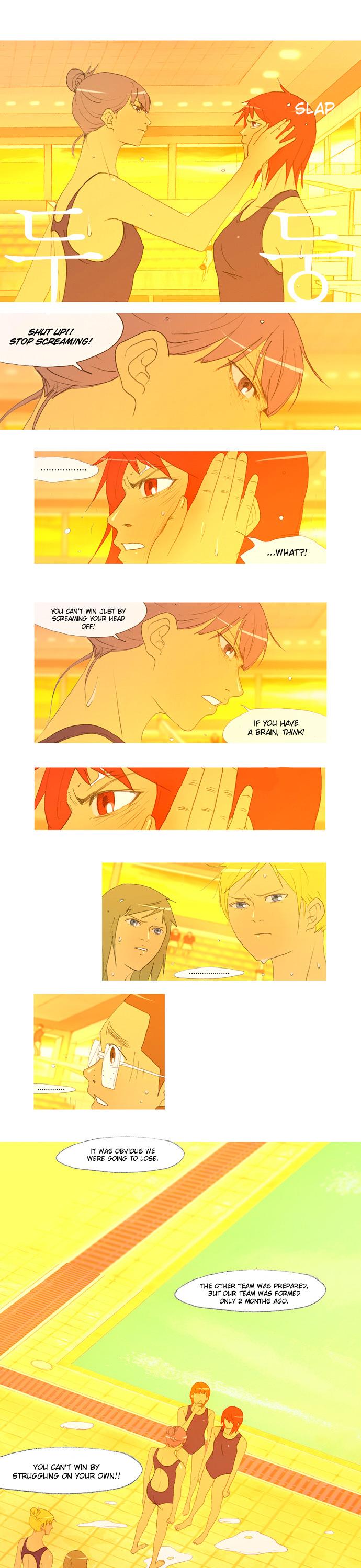 My Heart is Beating Chapter 15 page 4 - Chapter 15 : I Had A Dream
