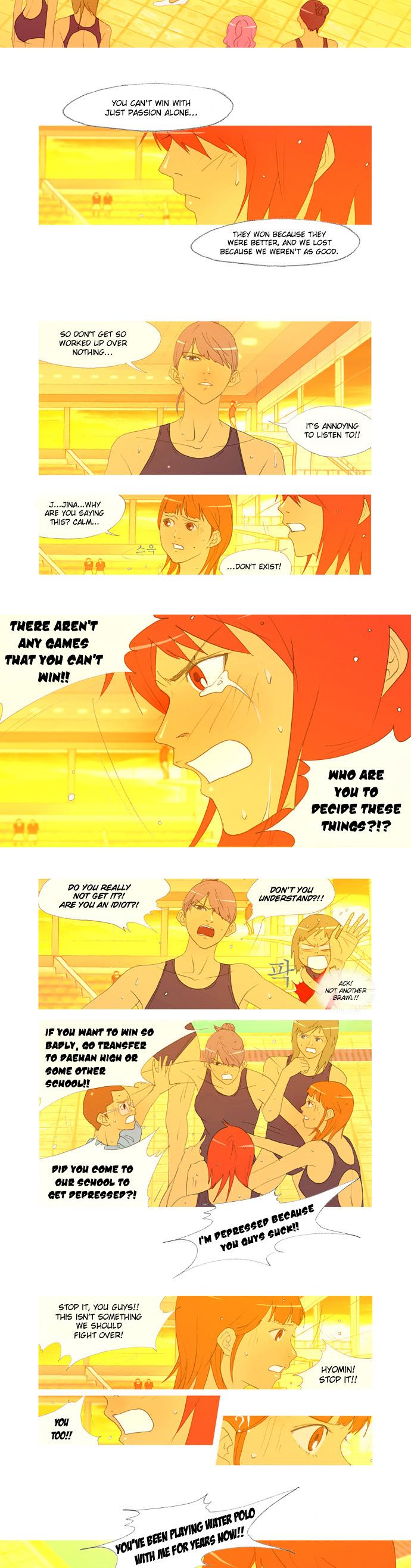 My Heart is Beating Chapter 15 page 5 - Chapter 15 : I Had A Dream