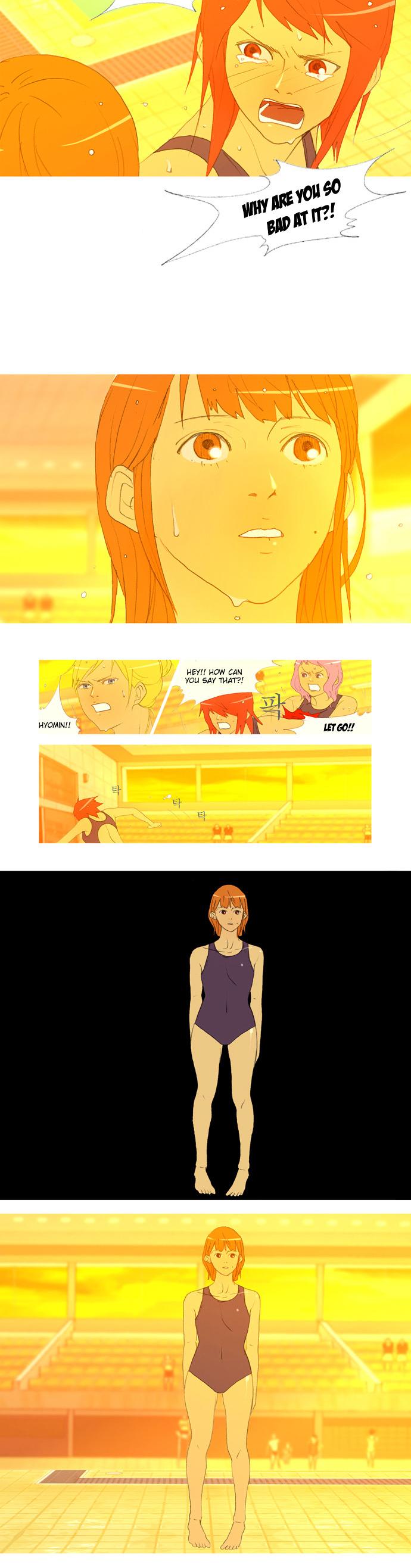 My Heart is Beating Chapter 15 page 6 - Chapter 15 : I Had A Dream