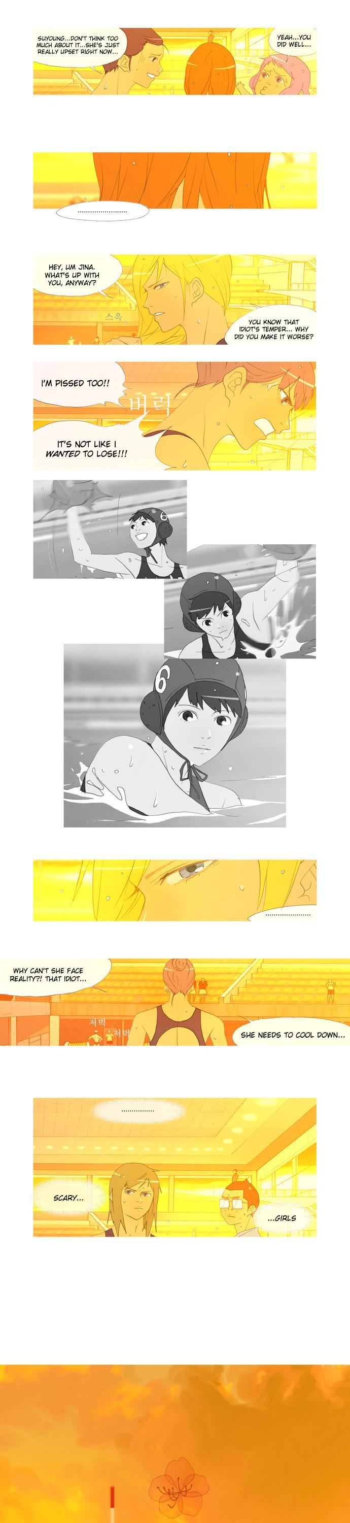 My Heart is Beating Chapter 15 page 7 - Chapter 15 : I Had A Dream