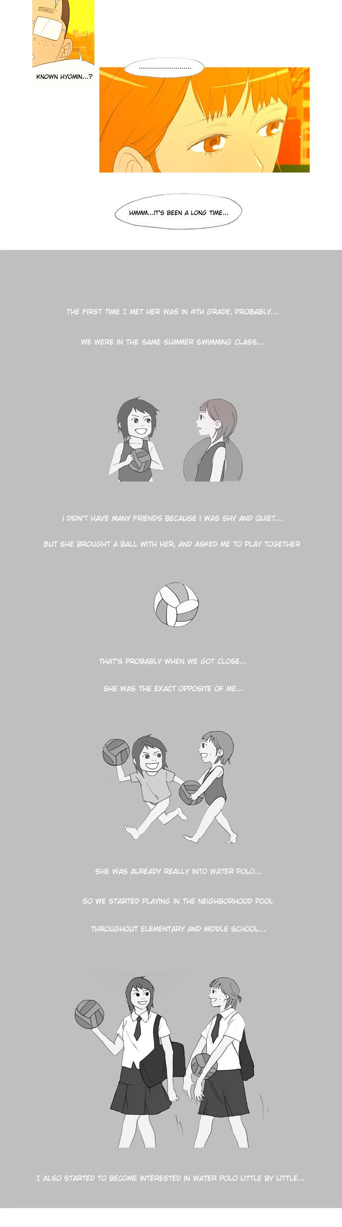 My Heart is Beating Chapter 15 page 9 - Chapter 15 : I Had A Dream