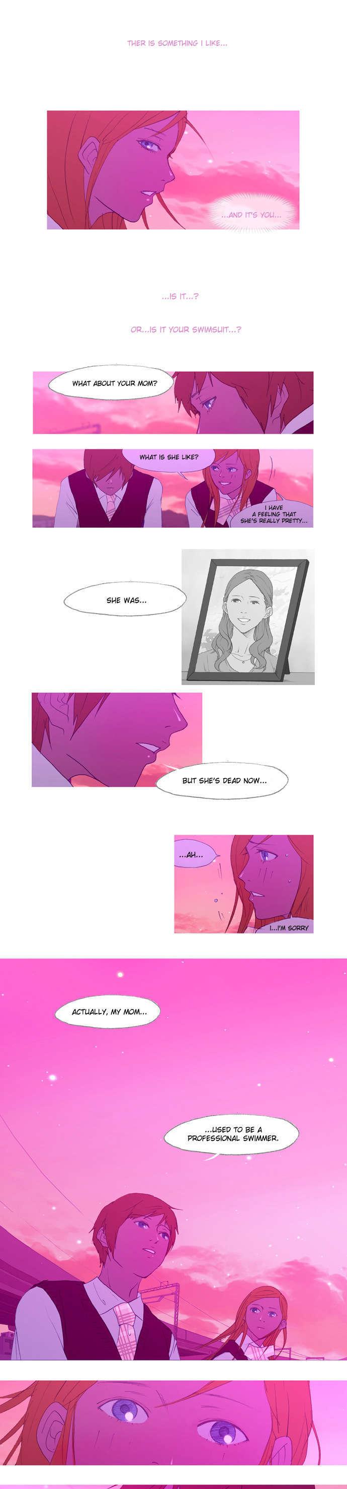My Heart is Beating Chapter 16 page 11 - Chapter 16