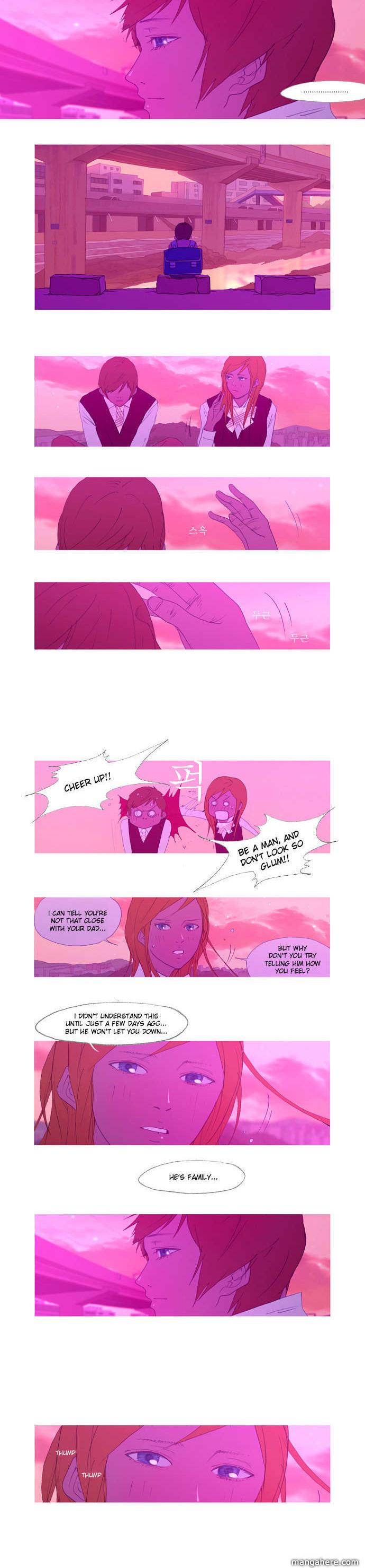 My Heart is Beating Chapter 16 page 12 - Chapter 16