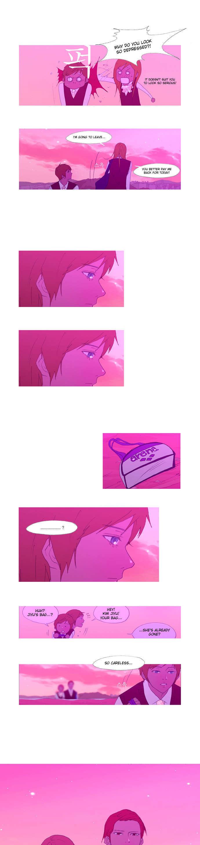 My Heart is Beating Chapter 16 page 13 - Chapter 16