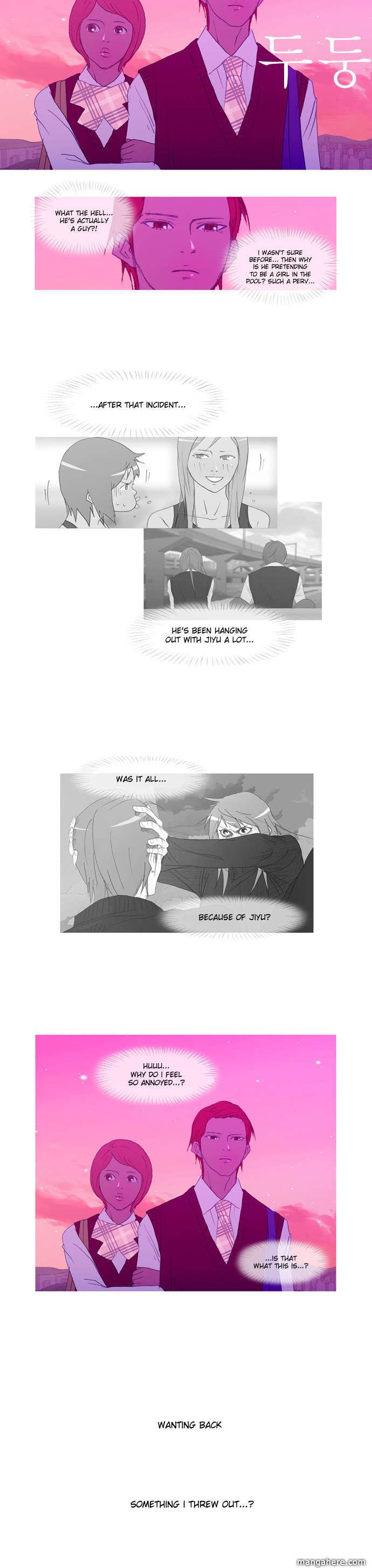 My Heart is Beating Chapter 16 page 14 - Chapter 16