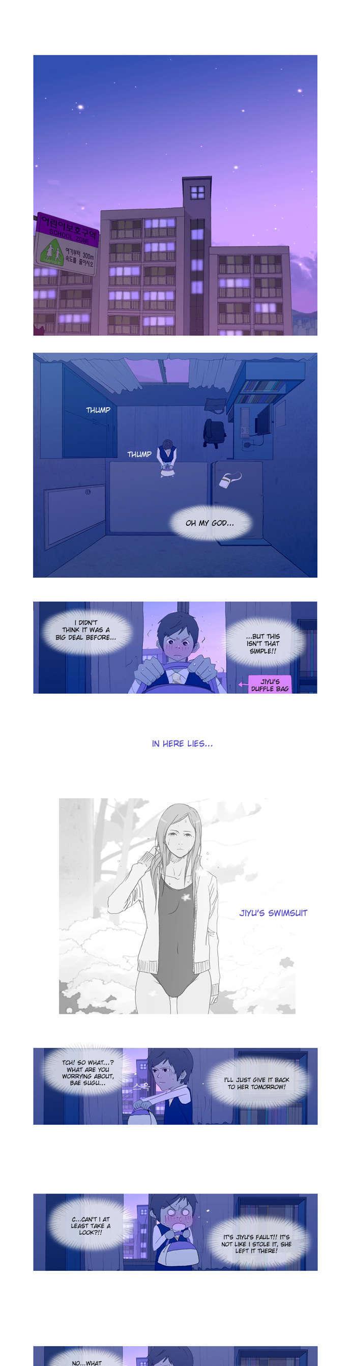 My Heart is Beating Chapter 16 page 15 - Chapter 16