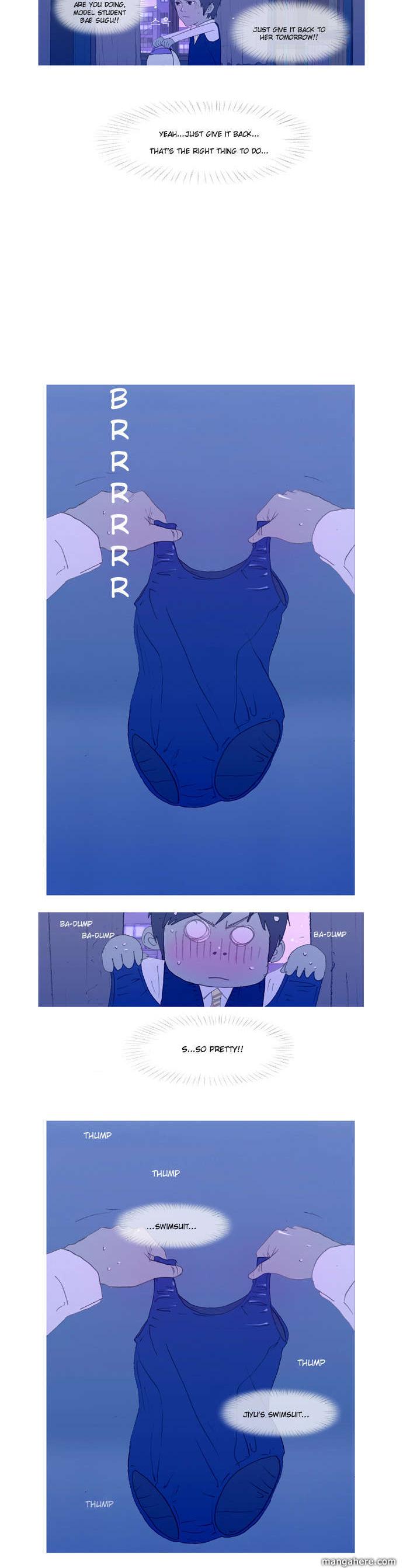 My Heart is Beating Chapter 16 page 16 - Chapter 16