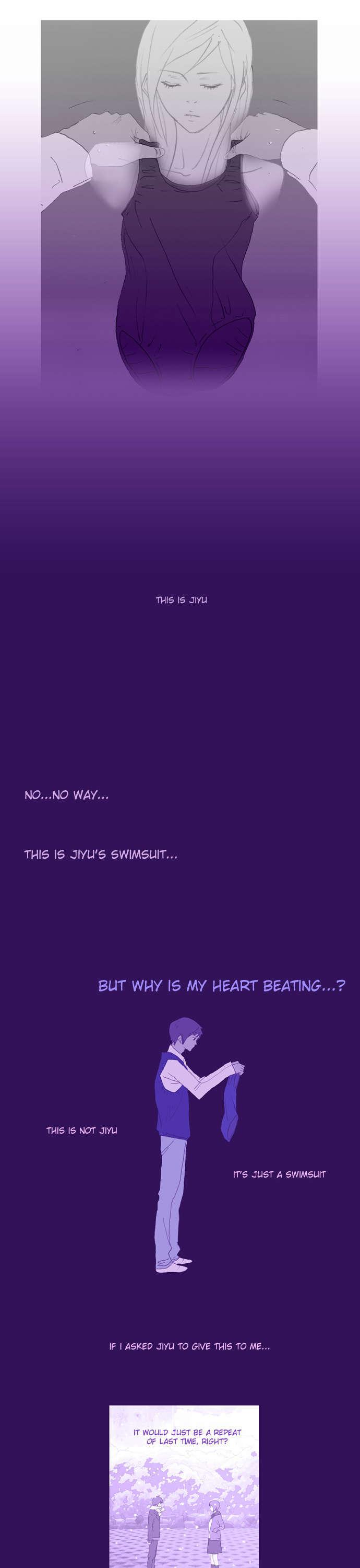My Heart is Beating Chapter 16 page 17 - Chapter 16
