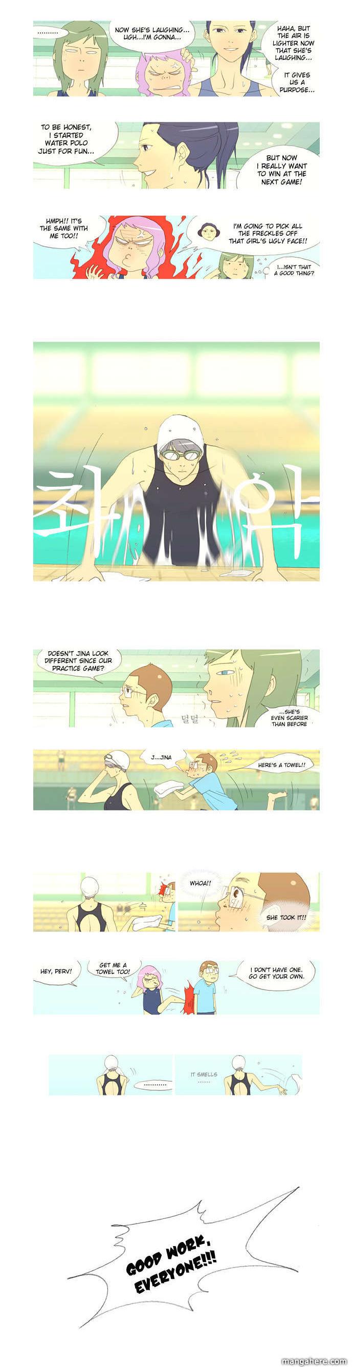 My Heart is Beating Chapter 16 page 2 - Chapter 16