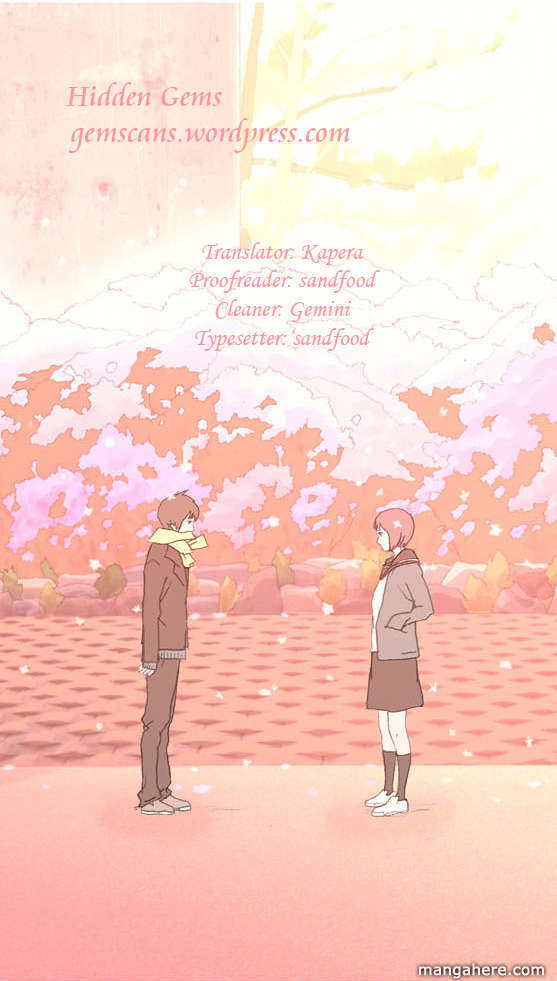 My Heart is Beating Chapter 16 page 23 - Chapter 16