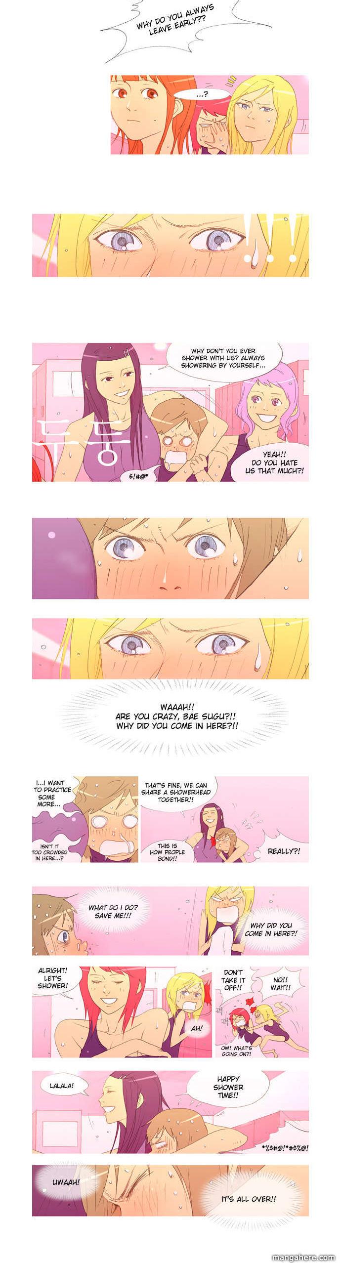 My Heart is Beating Chapter 16 page 4 - Chapter 16