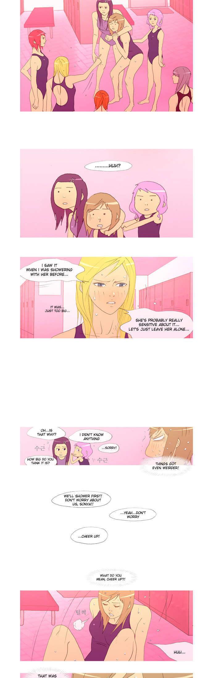 My Heart is Beating Chapter 16 page 6 - Chapter 16
