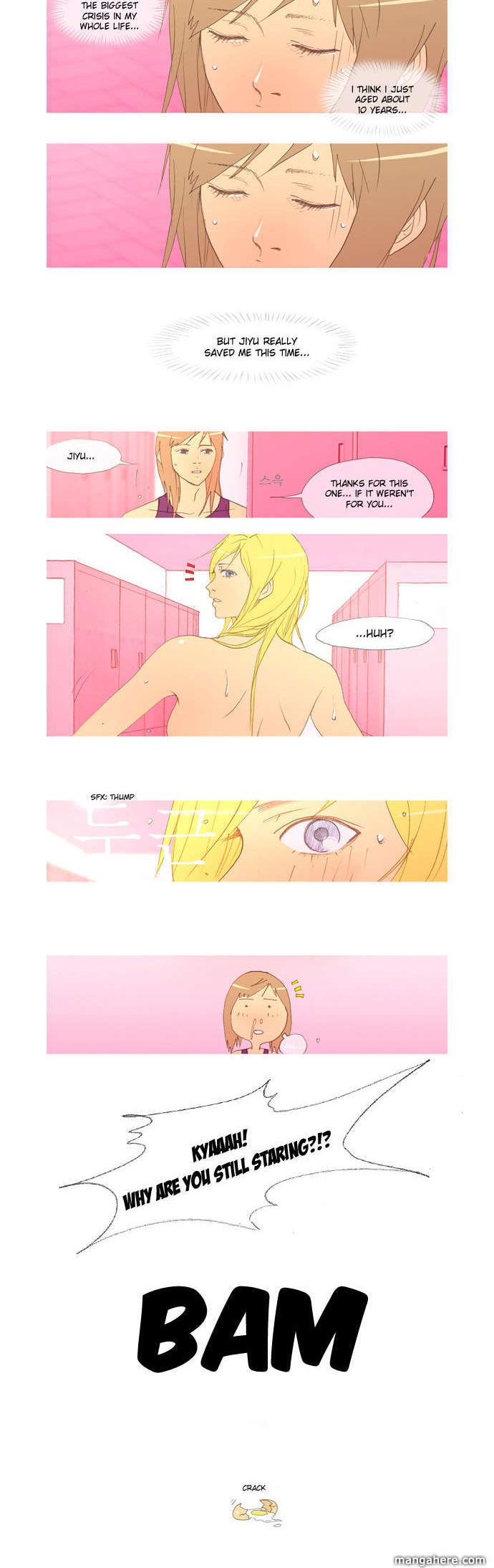 My Heart is Beating Chapter 16 page 7 - Chapter 16