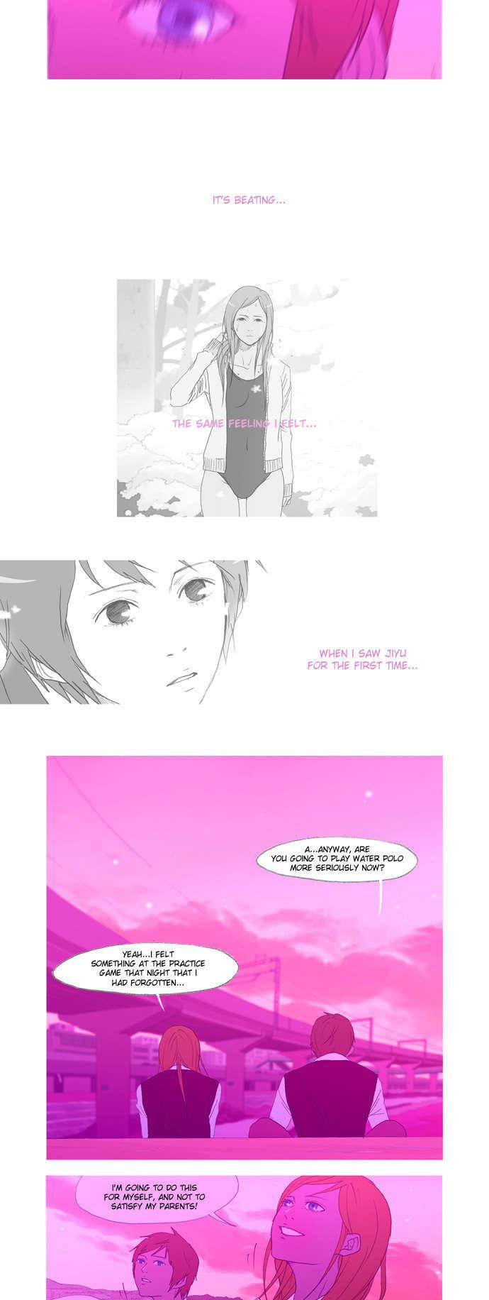 My Heart is Beating Chapter 16 page 9 - Chapter 16