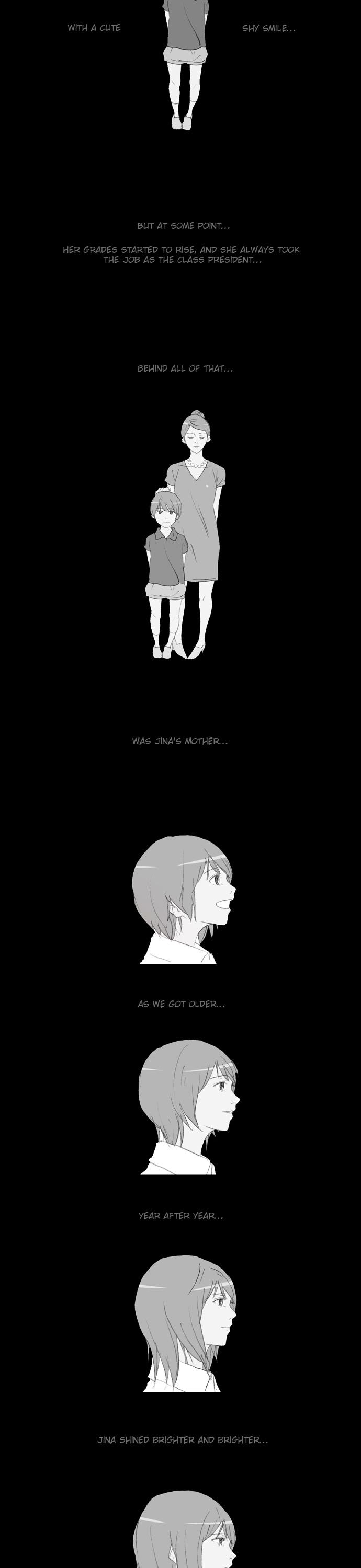 My Heart is Beating Chapter 18 page 12 - Chapter 18 : Truths and Lies