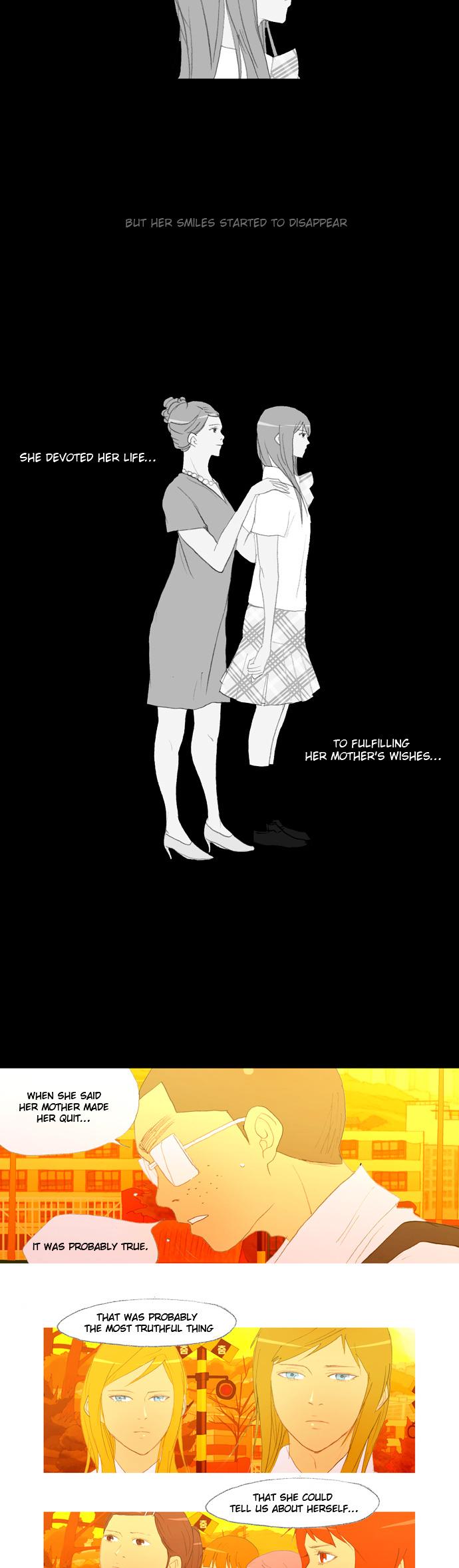My Heart is Beating Chapter 18 page 13 - Chapter 18 : Truths and Lies