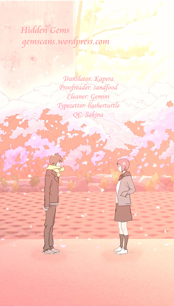 My Heart is Beating Chapter 18 page 18 - Chapter 18 : Truths and Lies