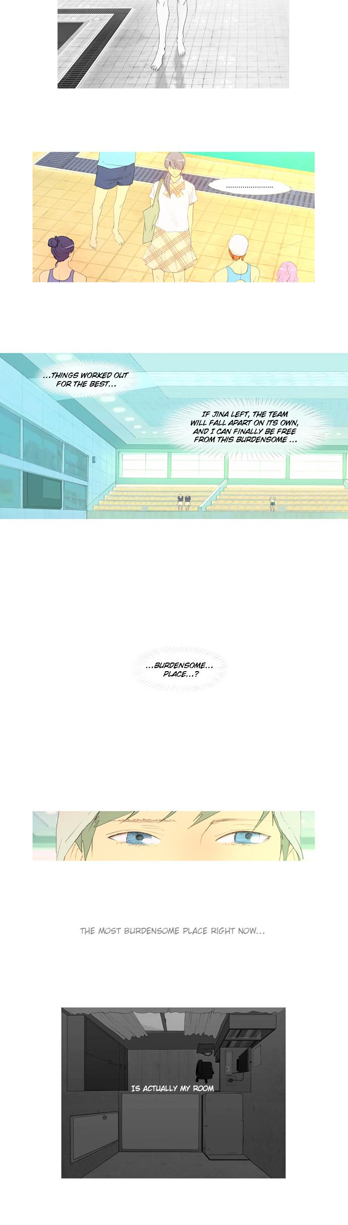 My Heart is Beating Chapter 18 page 4 - Chapter 18 : Truths and Lies