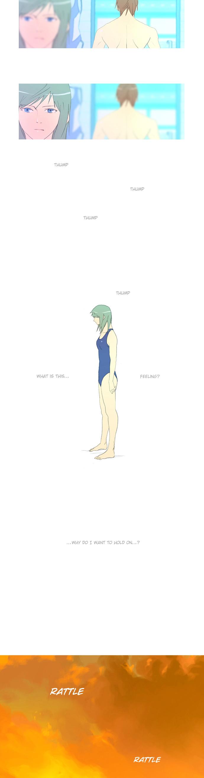 My Heart is Beating Chapter 18 page 9 - Chapter 18 : Truths and Lies