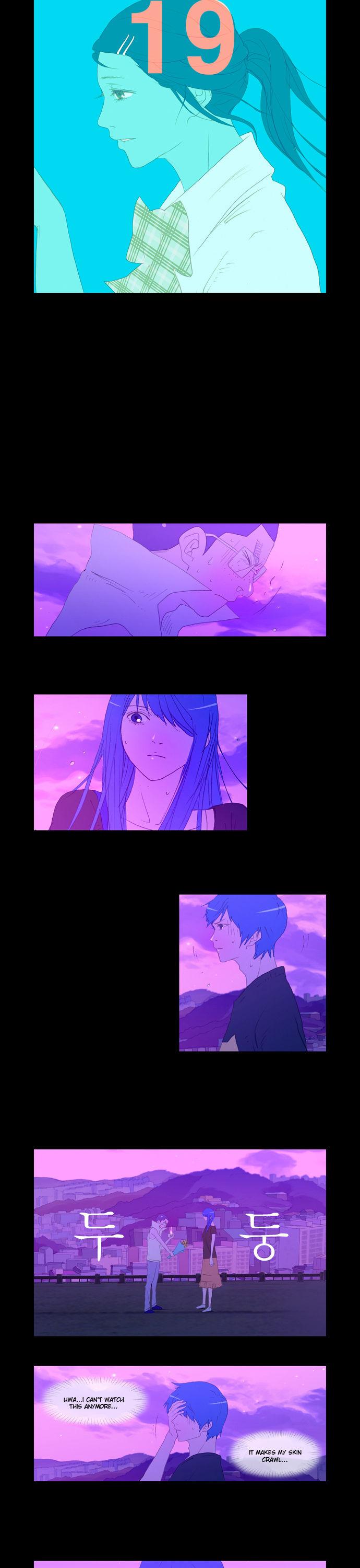 My Heart is Beating Chapter 19 page 1 - Chapter 19 : Thank You So Much