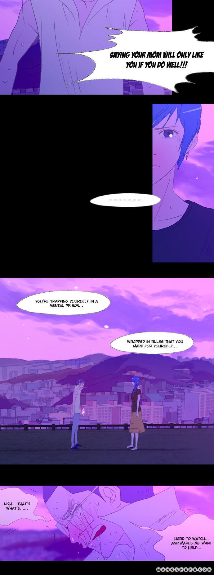 My Heart is Beating Chapter 19 page 11 - Chapter 19 : Thank You So Much