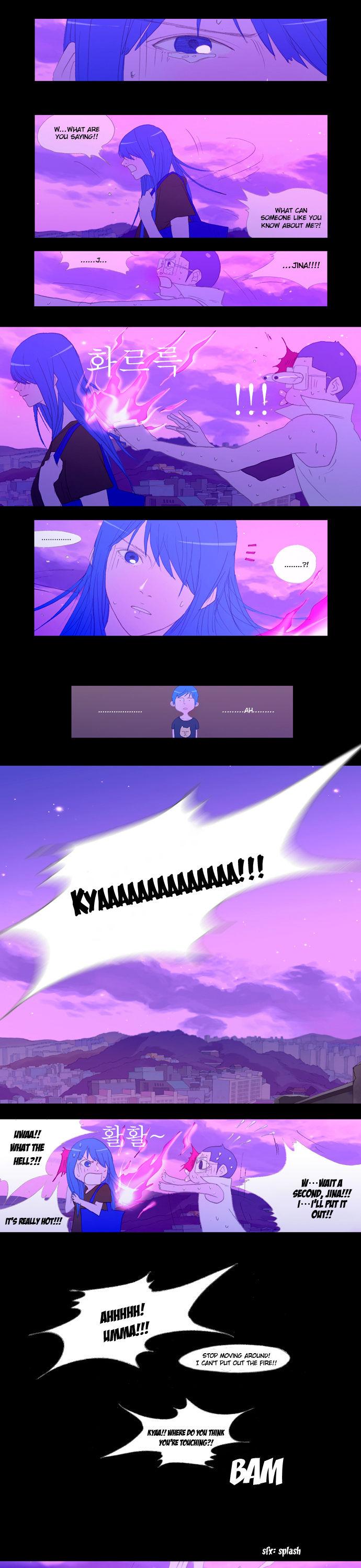My Heart is Beating Chapter 19 page 12 - Chapter 19 : Thank You So Much
