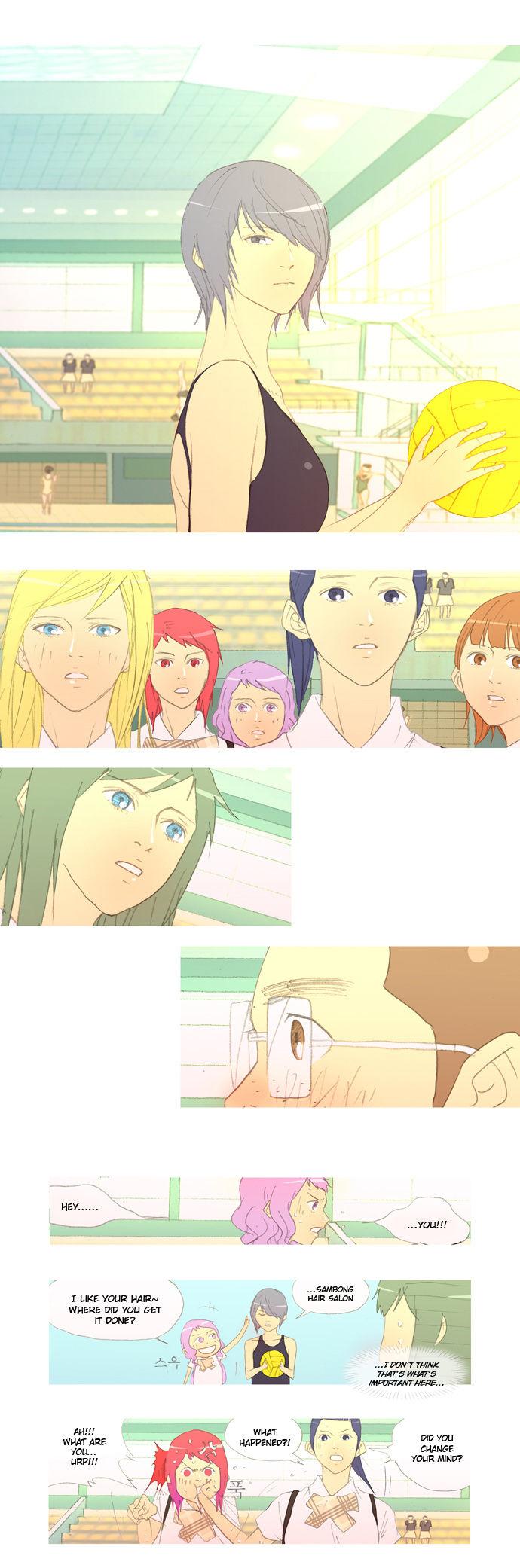 My Heart is Beating Chapter 19 page 19 - Chapter 19 : Thank You So Much
