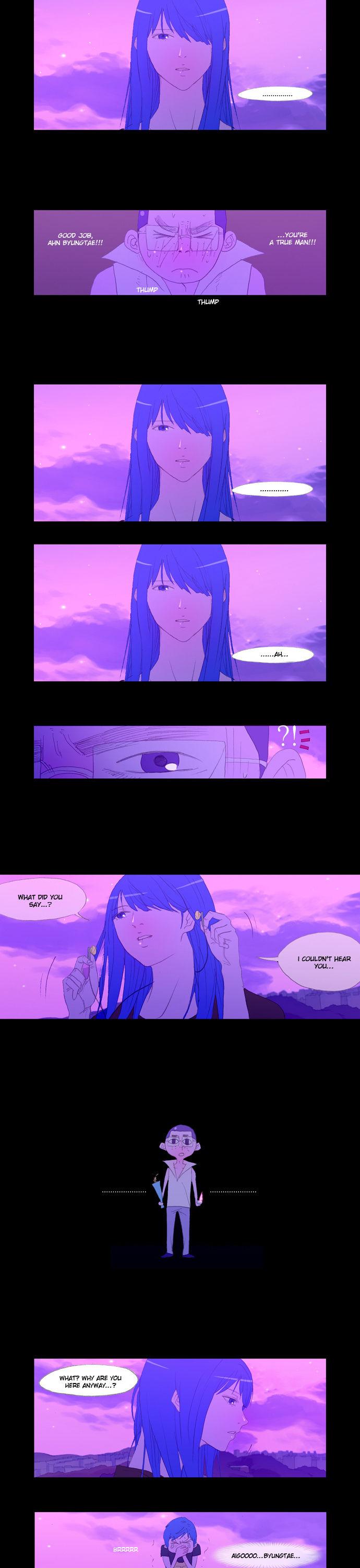 My Heart is Beating Chapter 19 page 2 - Chapter 19 : Thank You So Much