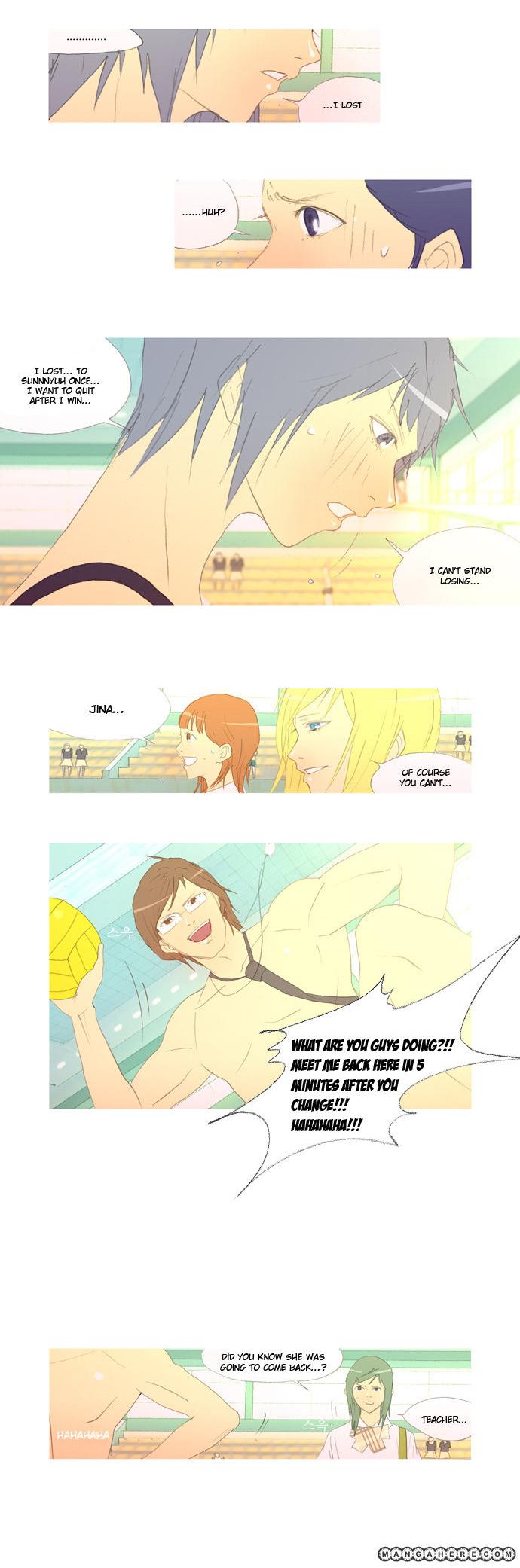 My Heart is Beating Chapter 19 page 20 - Chapter 19 : Thank You So Much