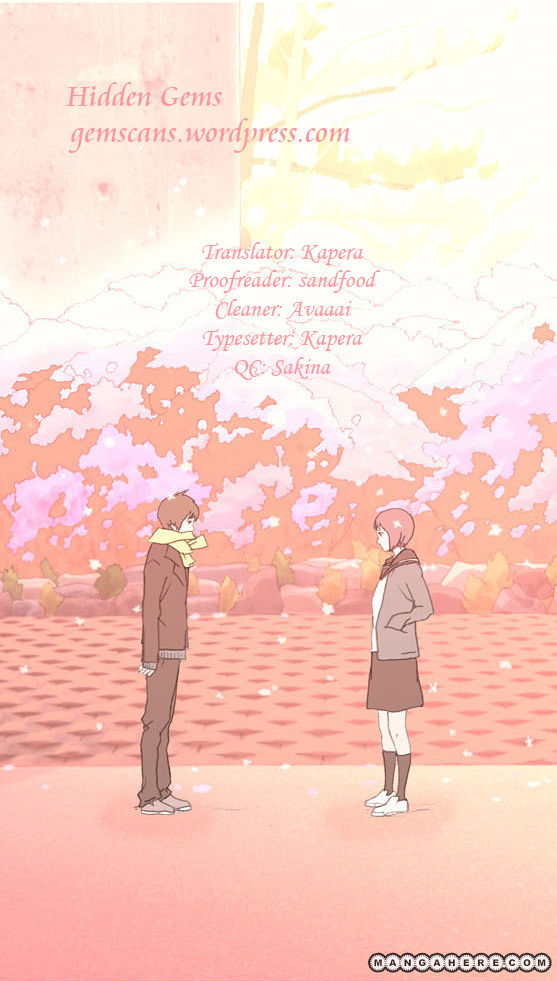 My Heart is Beating Chapter 19 page 24 - Chapter 19 : Thank You So Much