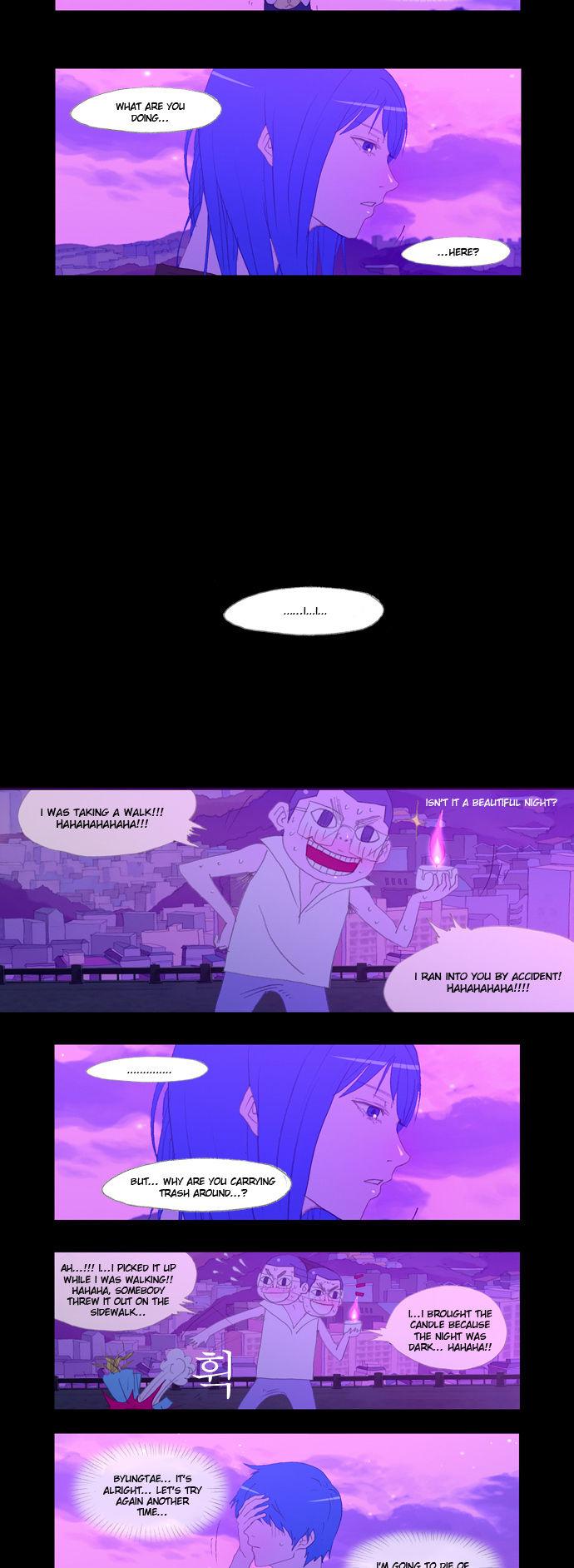My Heart is Beating Chapter 19 page 3 - Chapter 19 : Thank You So Much