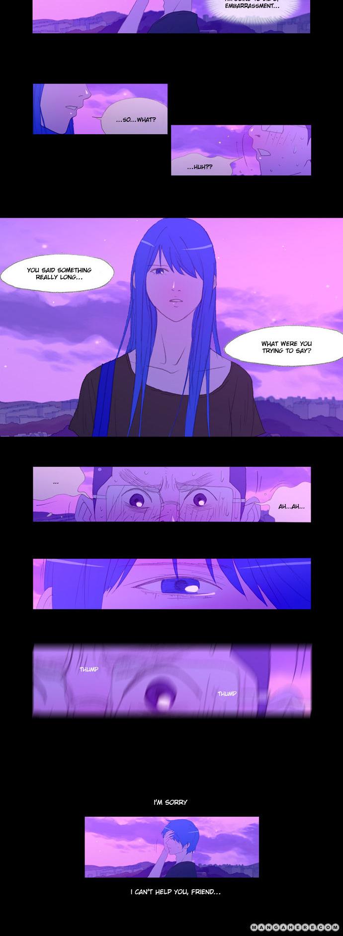 My Heart is Beating Chapter 19 page 4 - Chapter 19 : Thank You So Much