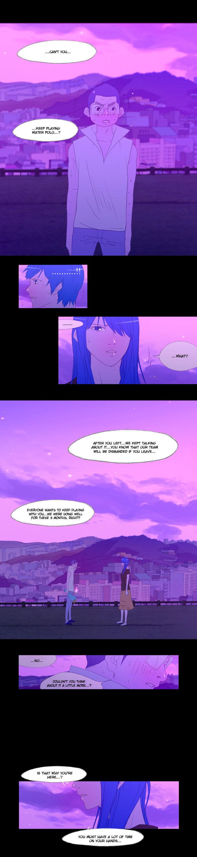 My Heart is Beating Chapter 19 page 5 - Chapter 19 : Thank You So Much