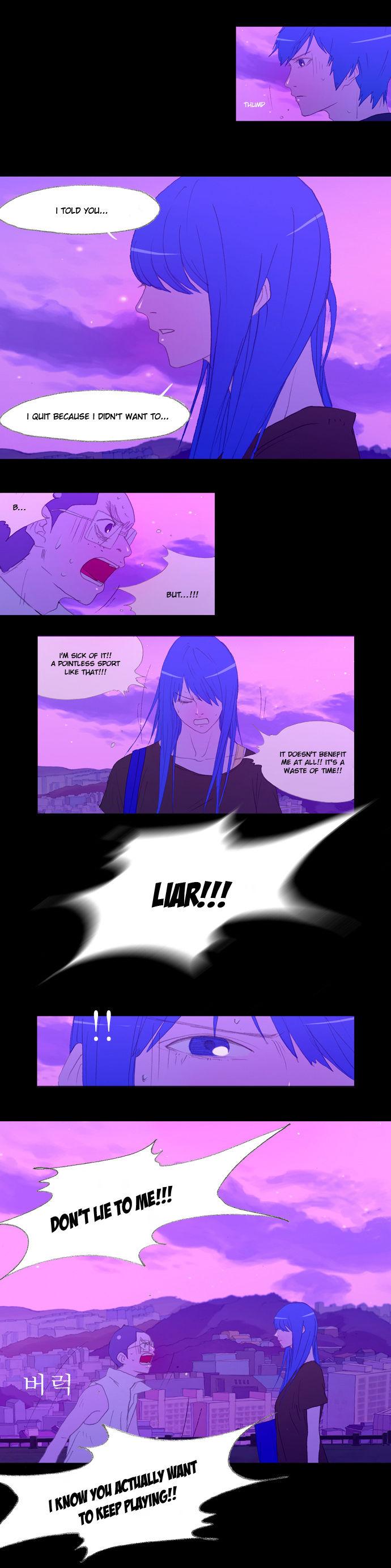 My Heart is Beating Chapter 19 page 6 - Chapter 19 : Thank You So Much