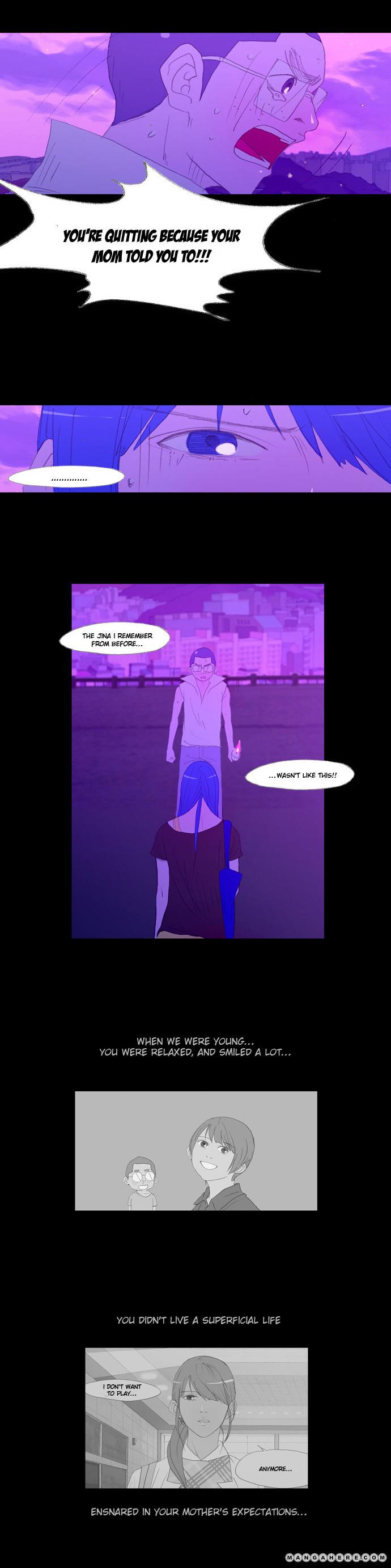 My Heart is Beating Chapter 19 page 7 - Chapter 19 : Thank You So Much