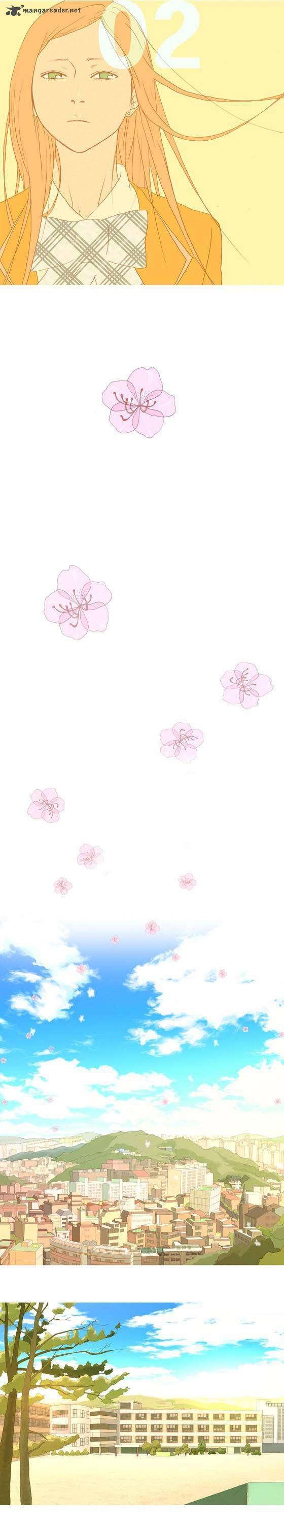 My Heart is Beating Chapter 2 page 1 - Chapter 2
