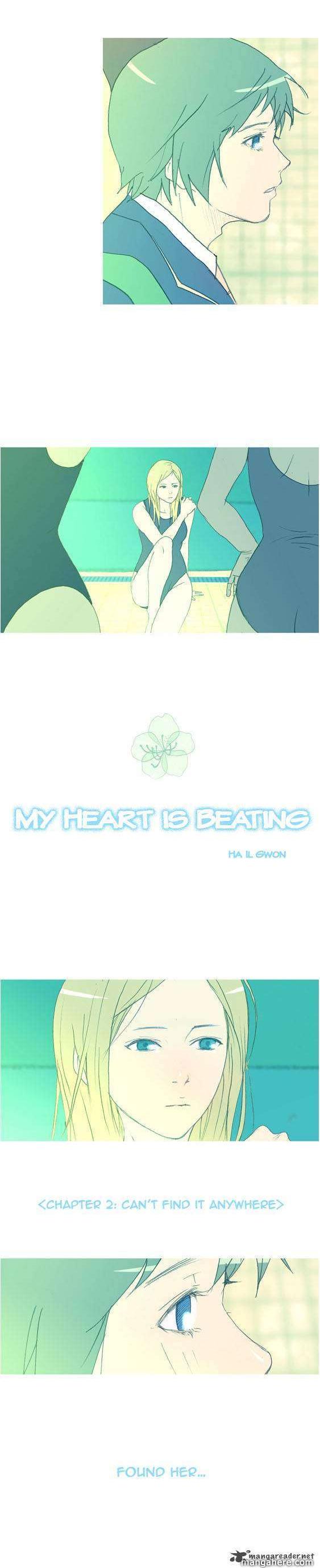 My Heart is Beating Chapter 2 page 11 - Chapter 2