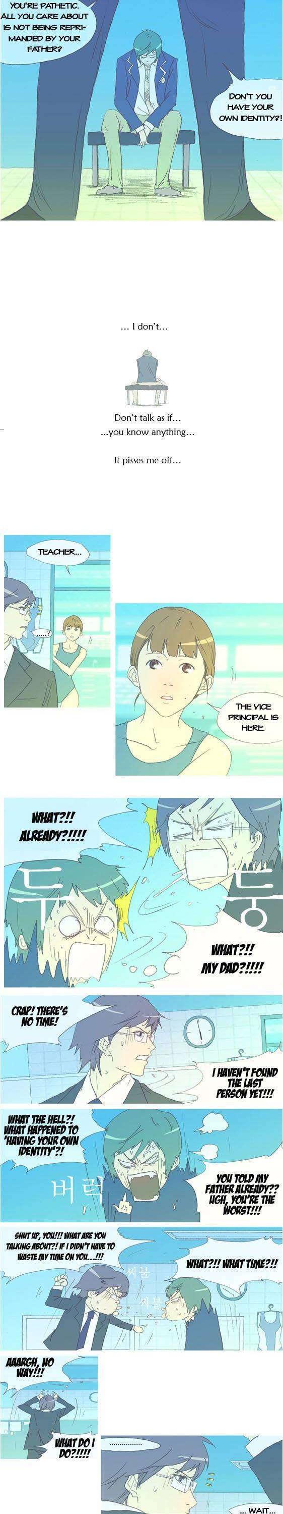 My Heart is Beating Chapter 2 page 13 - Chapter 2