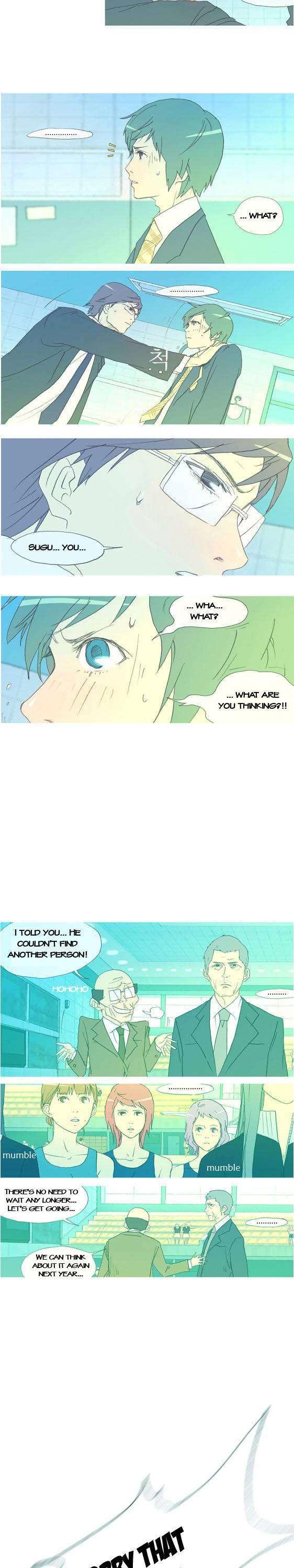 My Heart is Beating Chapter 2 page 14 - Chapter 2