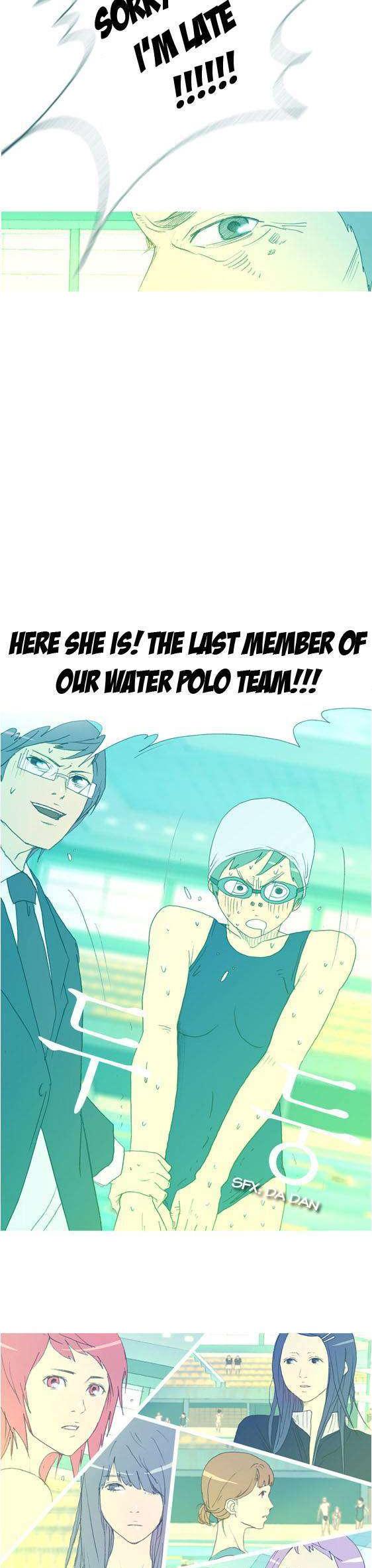 My Heart is Beating Chapter 2 page 15 - Chapter 2