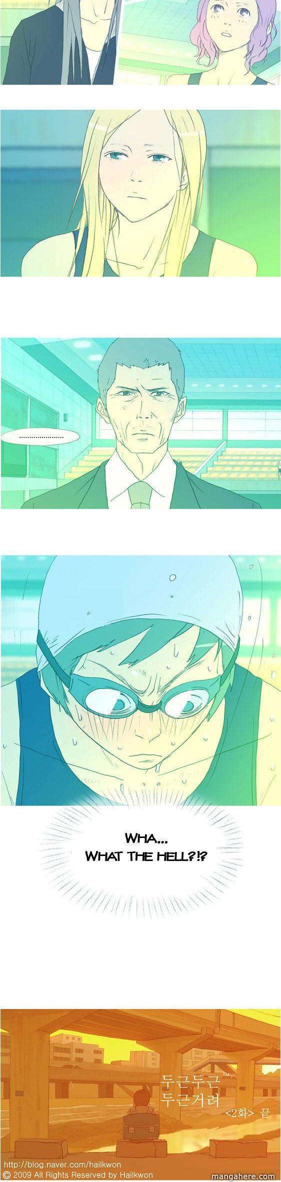 My Heart is Beating Chapter 2 page 16 - Chapter 2
