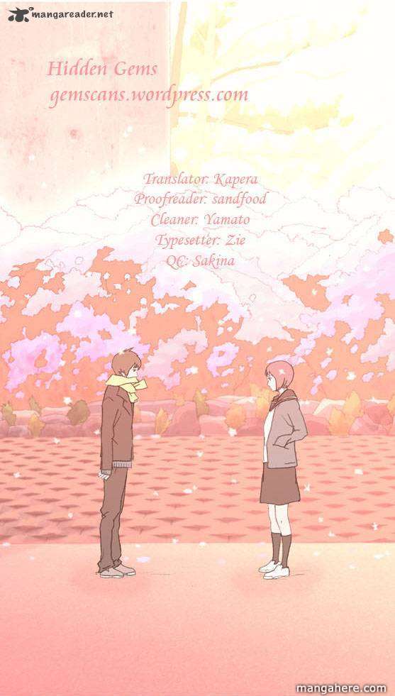 My Heart is Beating Chapter 2 page 17 - Chapter 2