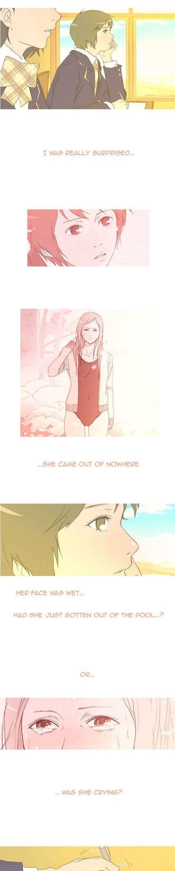My Heart is Beating Chapter 2 page 2 - Chapter 2