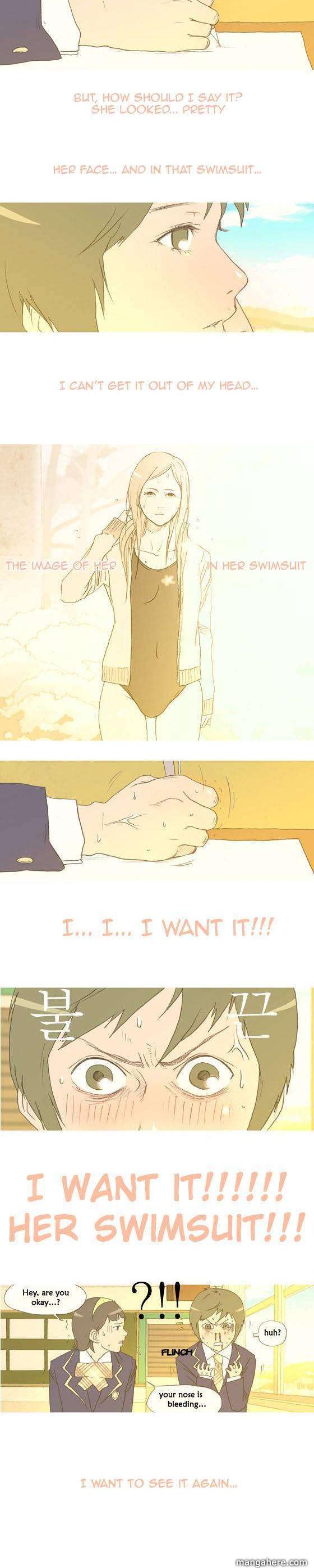 My Heart is Beating Chapter 2 page 3 - Chapter 2