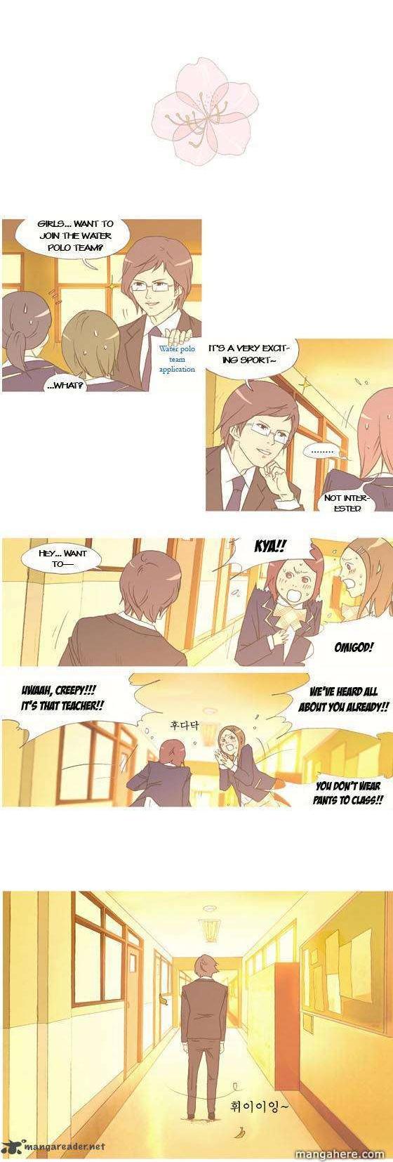 My Heart is Beating Chapter 2 page 6 - Chapter 2
