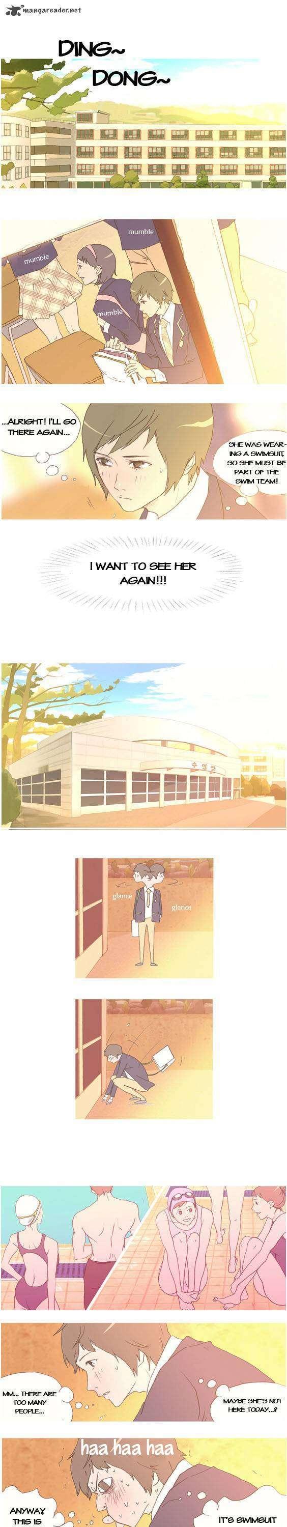 My Heart is Beating Chapter 2 page 7 - Chapter 2