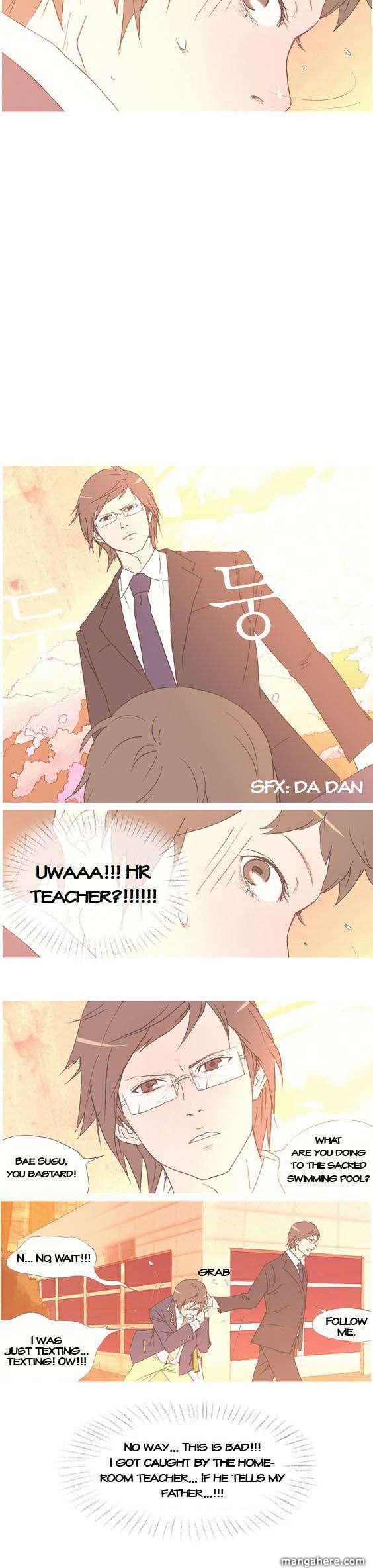 My Heart is Beating Chapter 2 page 9 - Chapter 2