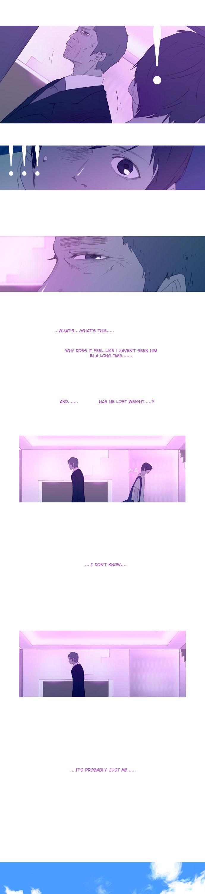 My Heart is Beating Chapter 20 page 10 - Chapter 20 : A Simple Tale